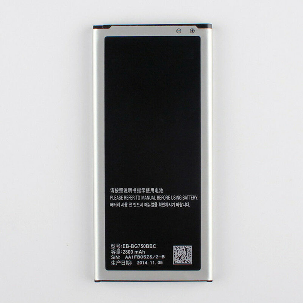 Batería para SAMSUNG Notebook-3ICP6/63/samsung-eb-bg750bbc